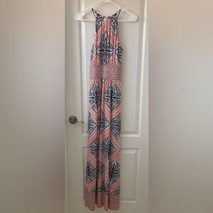 London Times Maxi Dress size 4